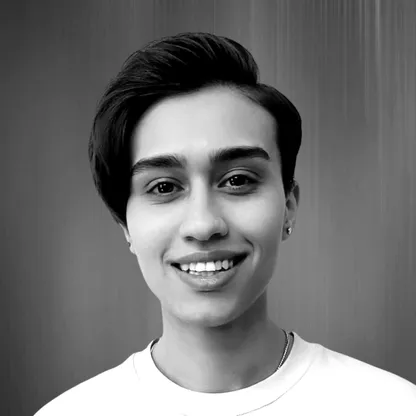 Portrait of Mahdieh Amiri